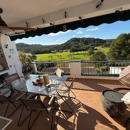 Flat Surrounded By Nature Wifi & Pool & Beach Nearby Son Parc Exterior foto