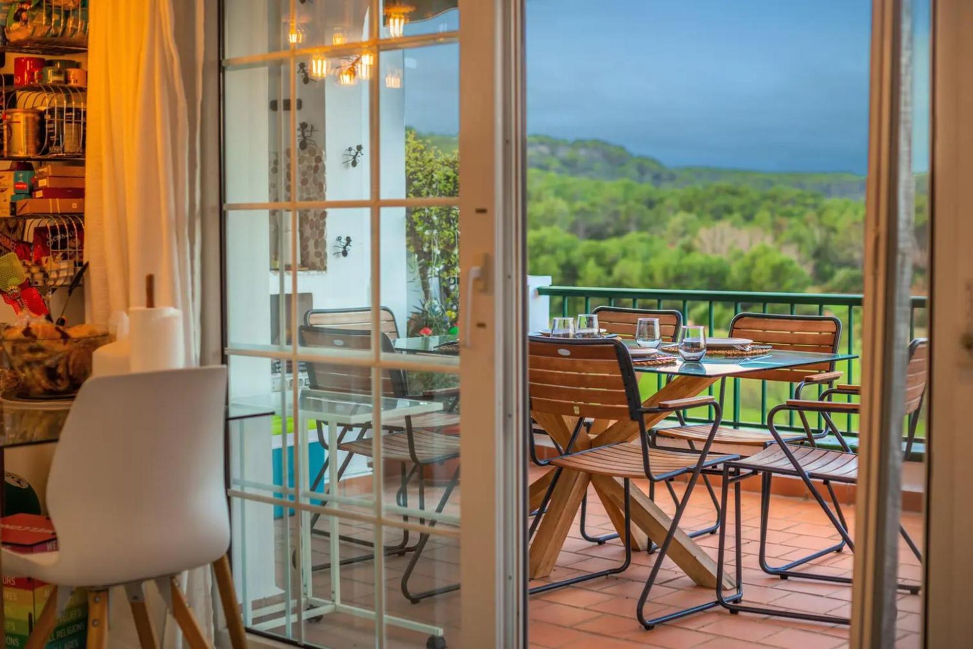 Flat Surrounded By Nature Wifi & Pool & Beach Nearby Son Parc Exterior foto