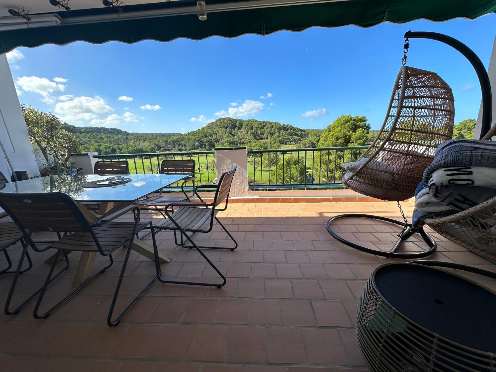 Flat Surrounded By Nature Wifi & Pool & Beach Nearby Son Parc Exterior foto