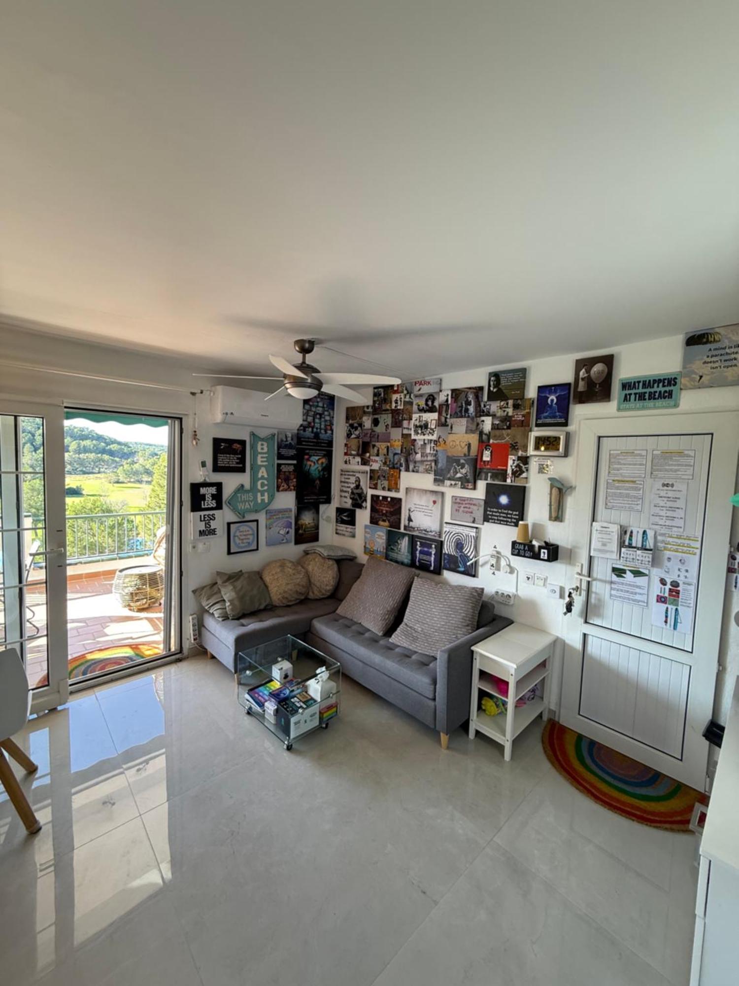 Flat Surrounded By Nature Wifi & Pool & Beach Nearby Son Parc Exterior foto